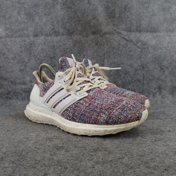 Adidas Shoes Kids 4 Athletic Ultra Boost Sneakers Youth Running Trainers Active - Picture 1 of 12